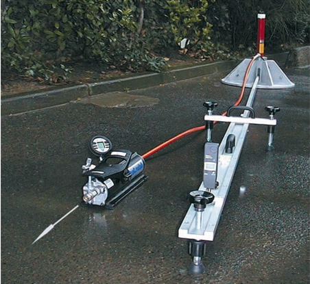 Essai à la plaque